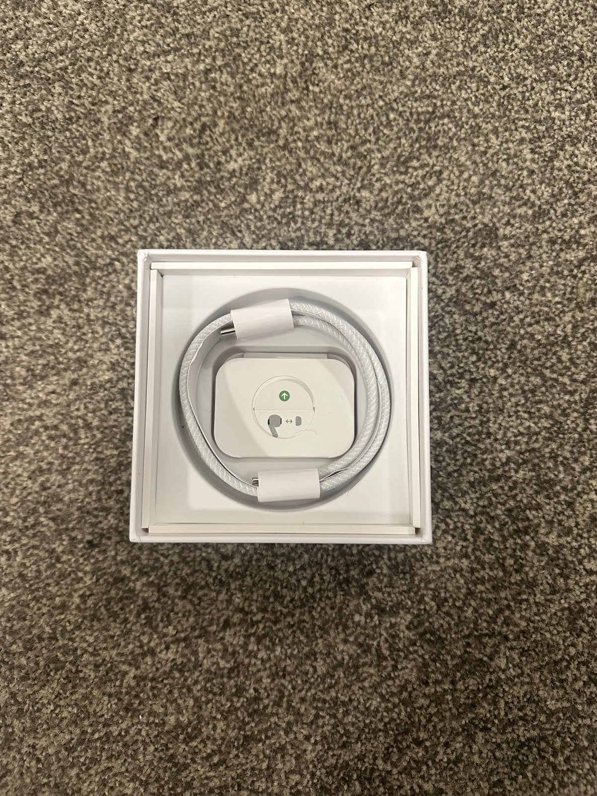 Apple AirPods Pro (2e generatie) met MagSafe Oplaadcase, Ophalen, In-ear, Bluetooth, Zo goed als nieuw