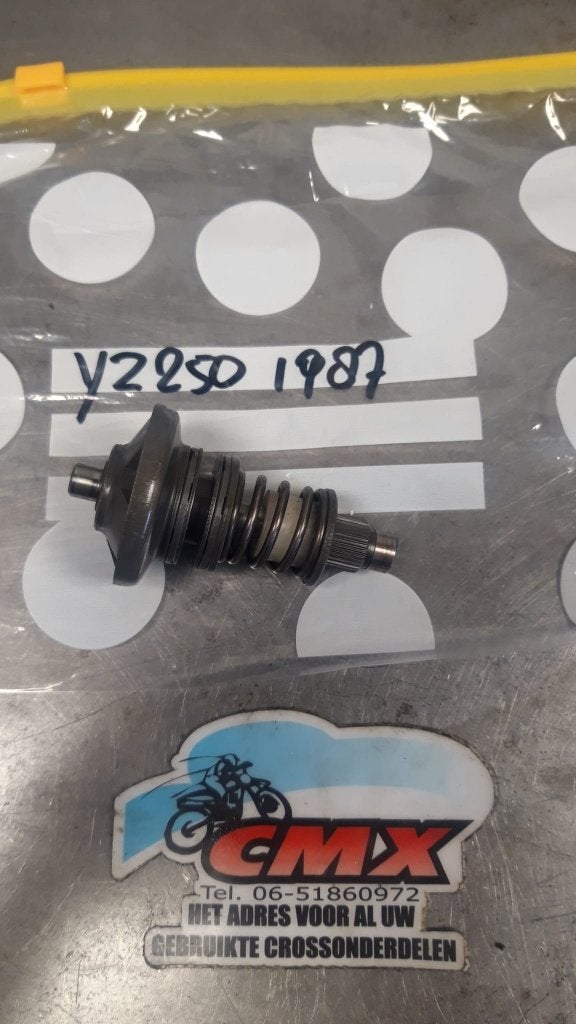 powervalvegovernor Yamaha YZ250 (1987), Ophalen of Verzenden, ., ., .