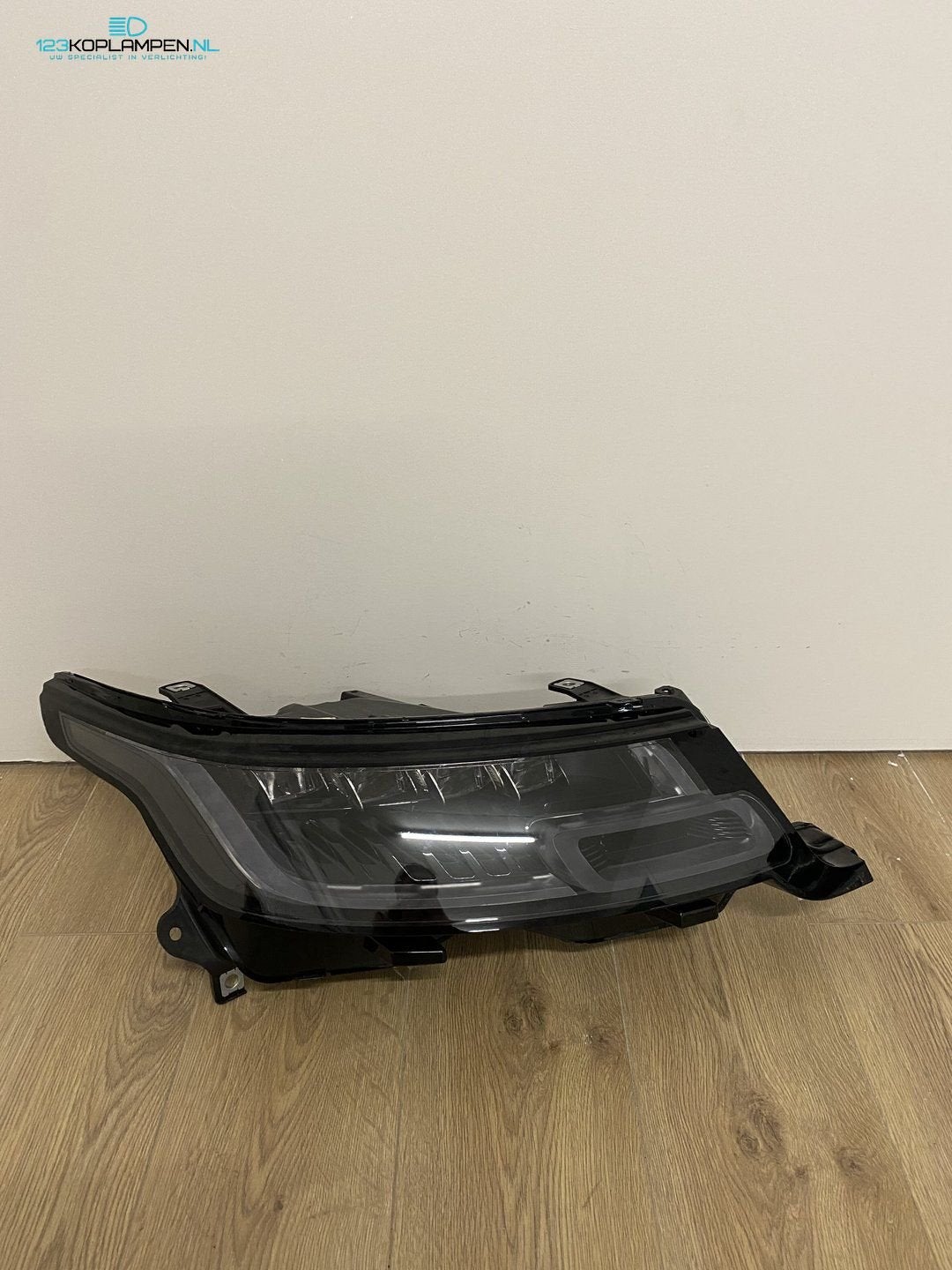 Range Rover Sport II L494 koplamp rechts Laser, -, -, Ophalen of Verzenden, -