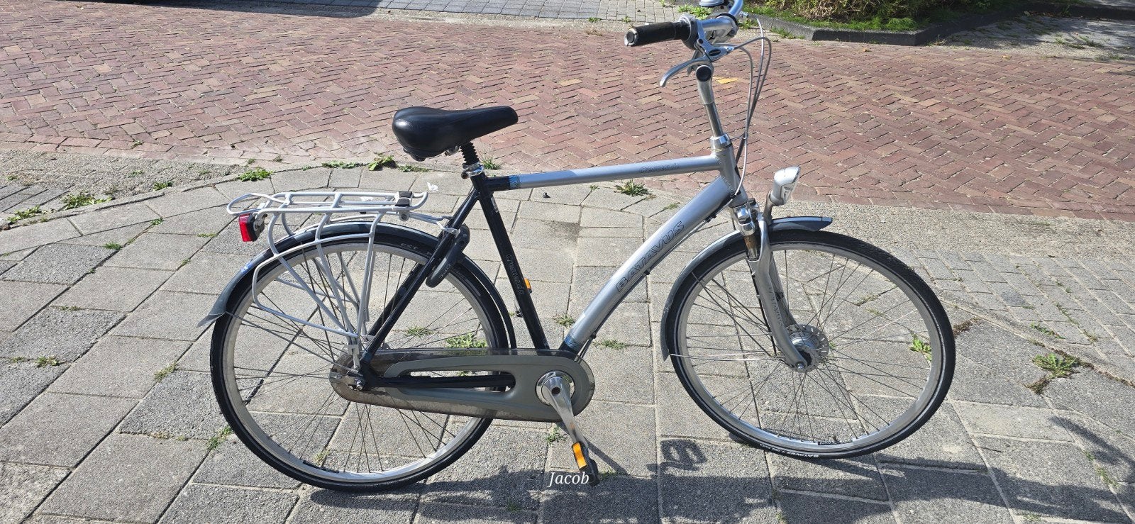 Batavus herenfiets 28 inch - Gebruikt, Ophalen of Verzenden, Gebruikt, Batavus