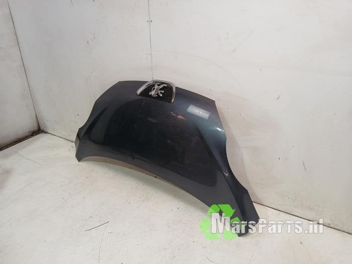 Motorkap van een Peugeot 107 (KTA), Gebruikt, -, -, Ophalen of Verzenden