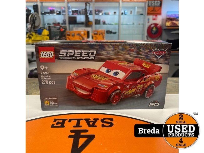 Lego - Speed Champions 77255 - Nieuw, Lego, Zo goed als nieuw, Support@lego.com, LEGO System A/S
Aastvej 1
7190 Billund
Denmark