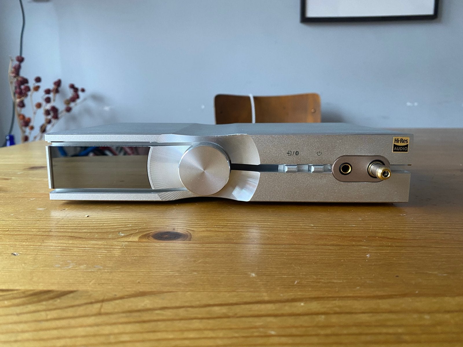 iFi NEO iDSD Ultra HD DAC with original box and accessories, Overige merken, Overige systemen, Ophalen of Verzenden, Zo goed als nieuw