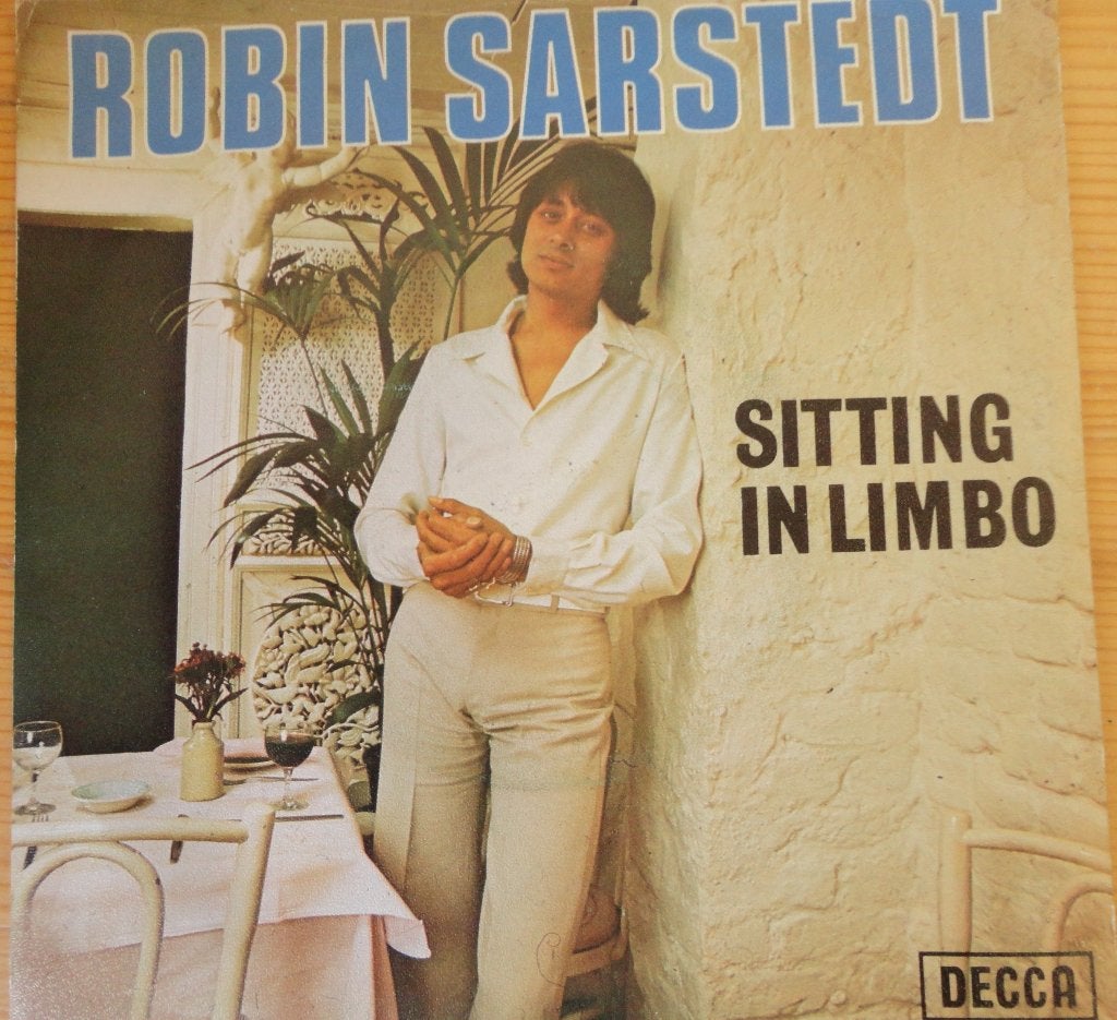 Robin Sarstedt > Sitting in Limbo, Ophalen of Verzenden, Gebruikt, 7 inch, Pop
