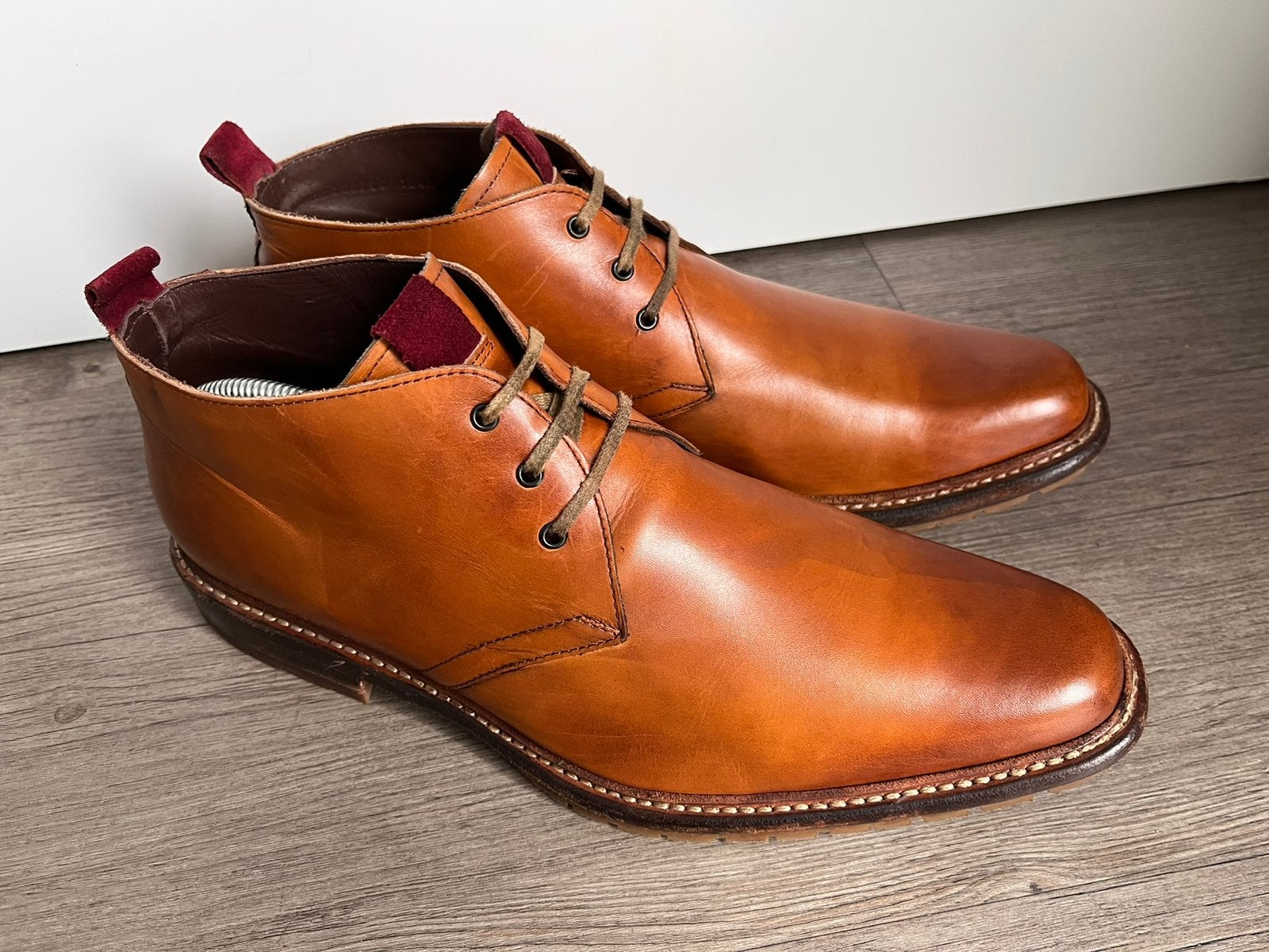 Floris van Bommel herenschoenen maat 8.5 / 42.5 H, Floris van Bommel, Overige kleuren, Floris van Bommel, Ophalen of Verzenden