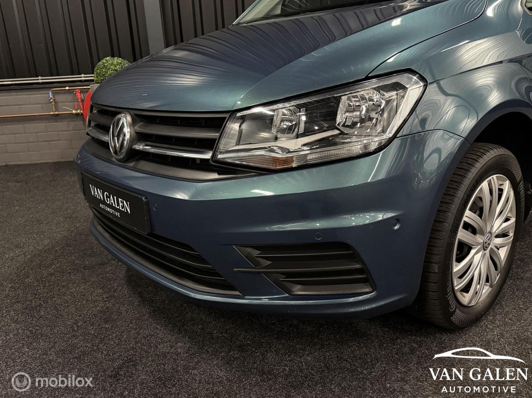 Volkswagen Caddy Combi 1.2 TSI Standkachel|Camera|Carplay|, Voorwielaandrijving, 12 maanden, 1380 kg, Gebruikt