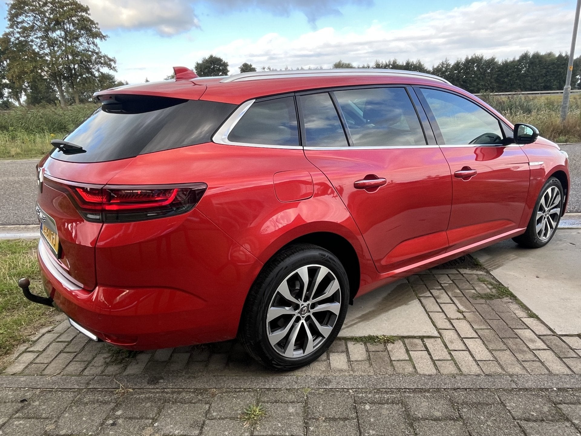 Renault Mégane Estate 1.3 TCe 140PK Business Edition One /, Auto's, Voorwielaandrijving, 12 maanden, Gebruikt, 4 cilinders