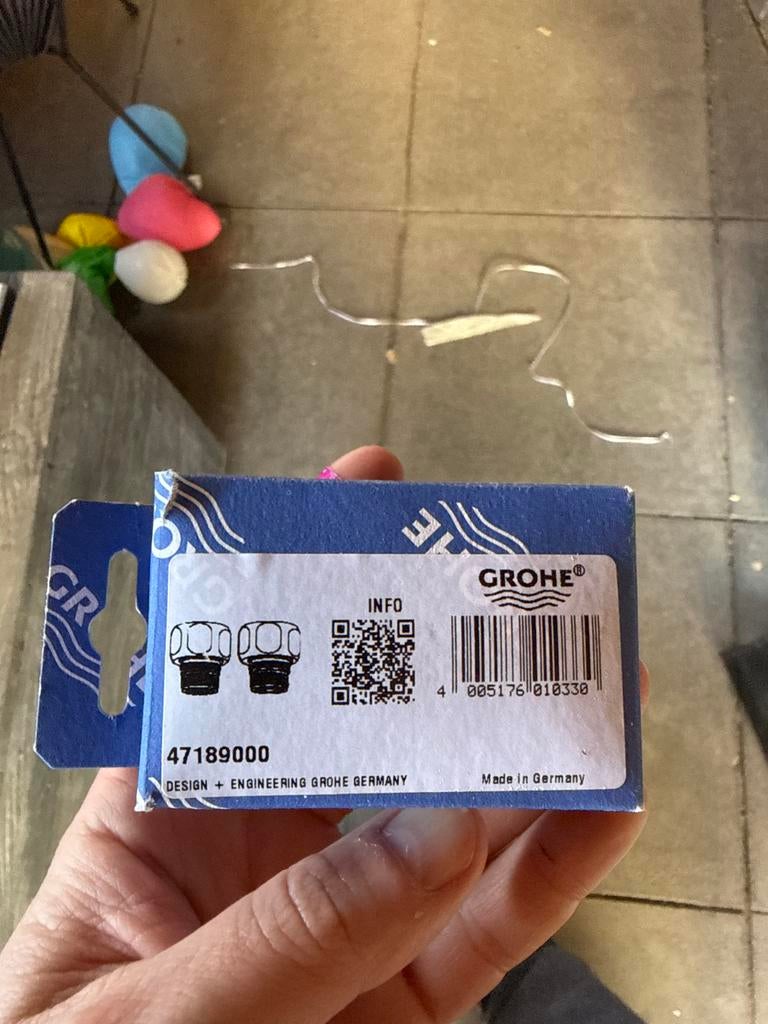 Grohe 47189000, Ophalen of Verzenden, Nieuw