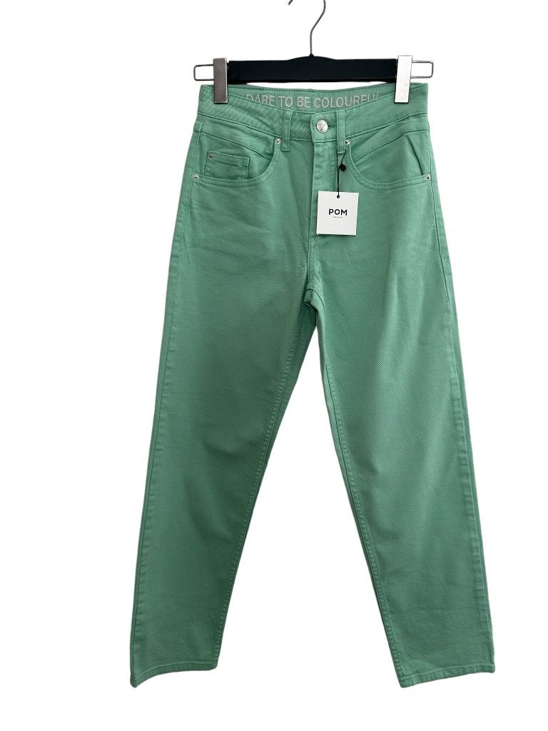 Pom Amsterdam broek NIEUW XS, Kleding | Dames, Nieuw, Ophalen of Verzenden, Maat 34 (XS) of kleiner, Lang
