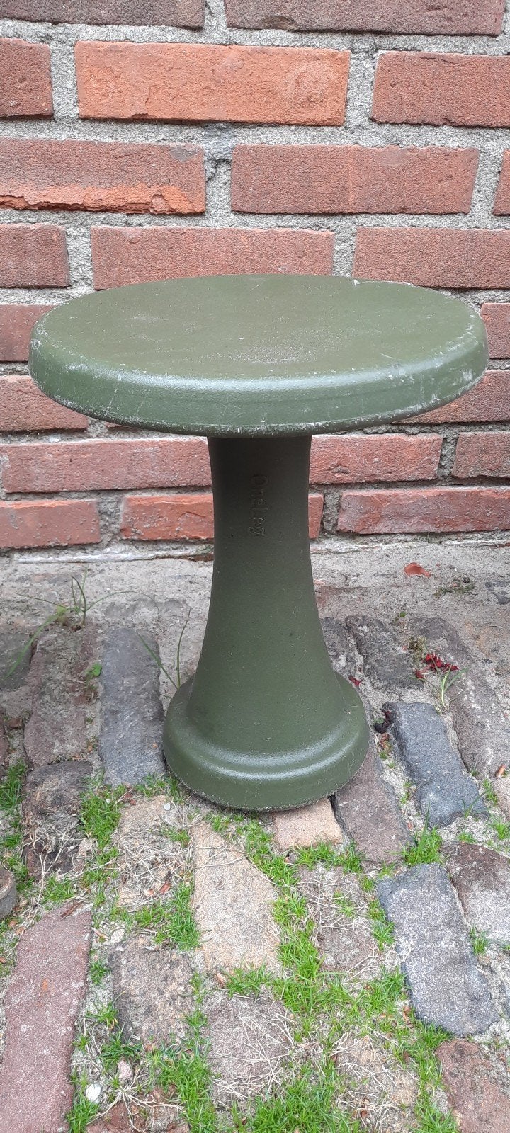 Tuin krukje Oneleg, Ophalen of Verzenden, Rechthoekig