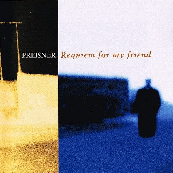 PREISNER Requiem for my friend CD ERATO, Ophalen of Verzenden, Modernisme tot heden, Gebruikt, Overige typen