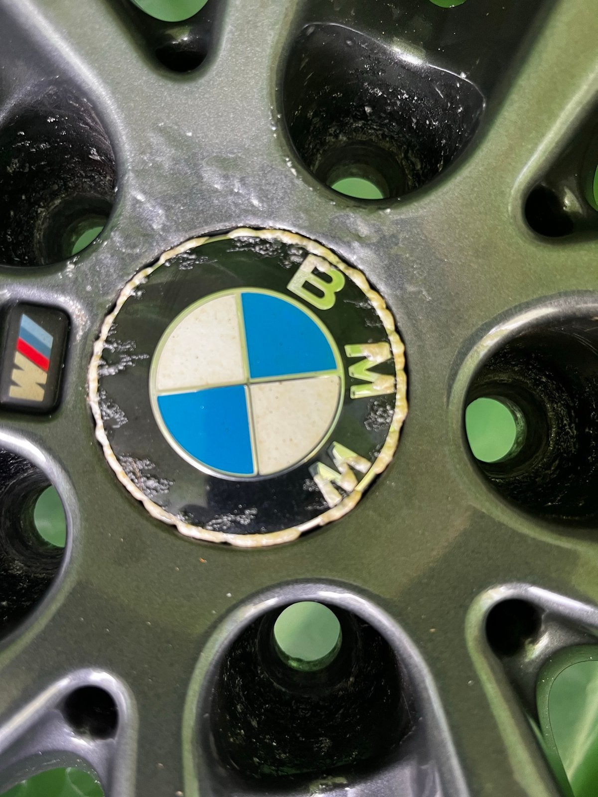 BMW X3 winterbanden met velg 245/50 R19 + sneeuwkettingen, Auto-onderdelen, Banden en Velgen, Winterbanden, Terreinwagen, Ophalen
