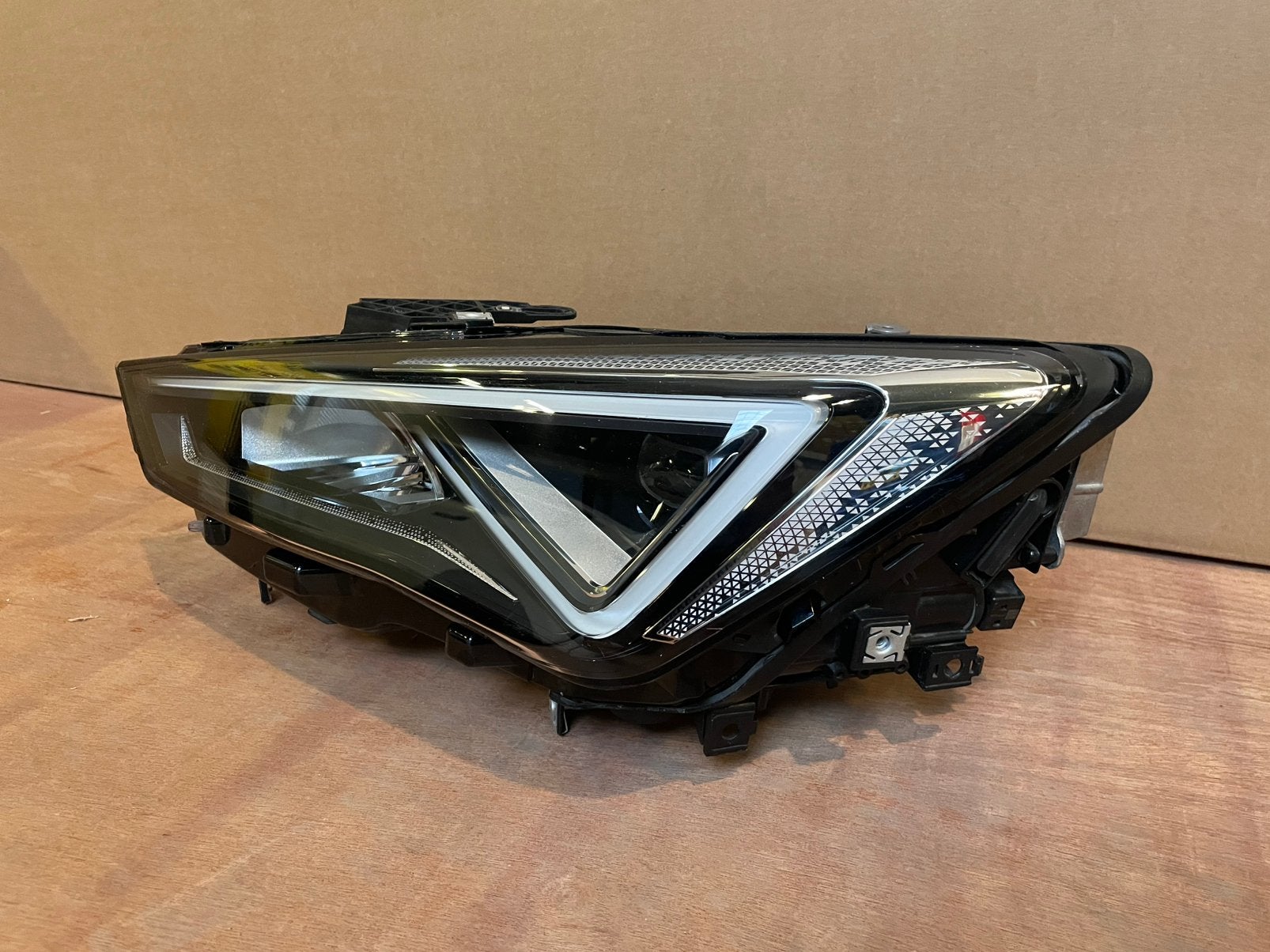 SEAT LEON KOPLAMP 5FB941007J, Auto-onderdelen, Gebruikt, ., Ophalen of Verzenden, .