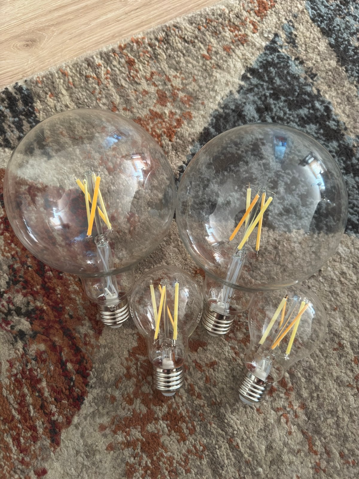 WIZ lampen, gemakkelijk te bedienen met de WIZ app, z.g.a.n., Ophalen, Led-lamp, 60 watt of meer, E27 (groot)