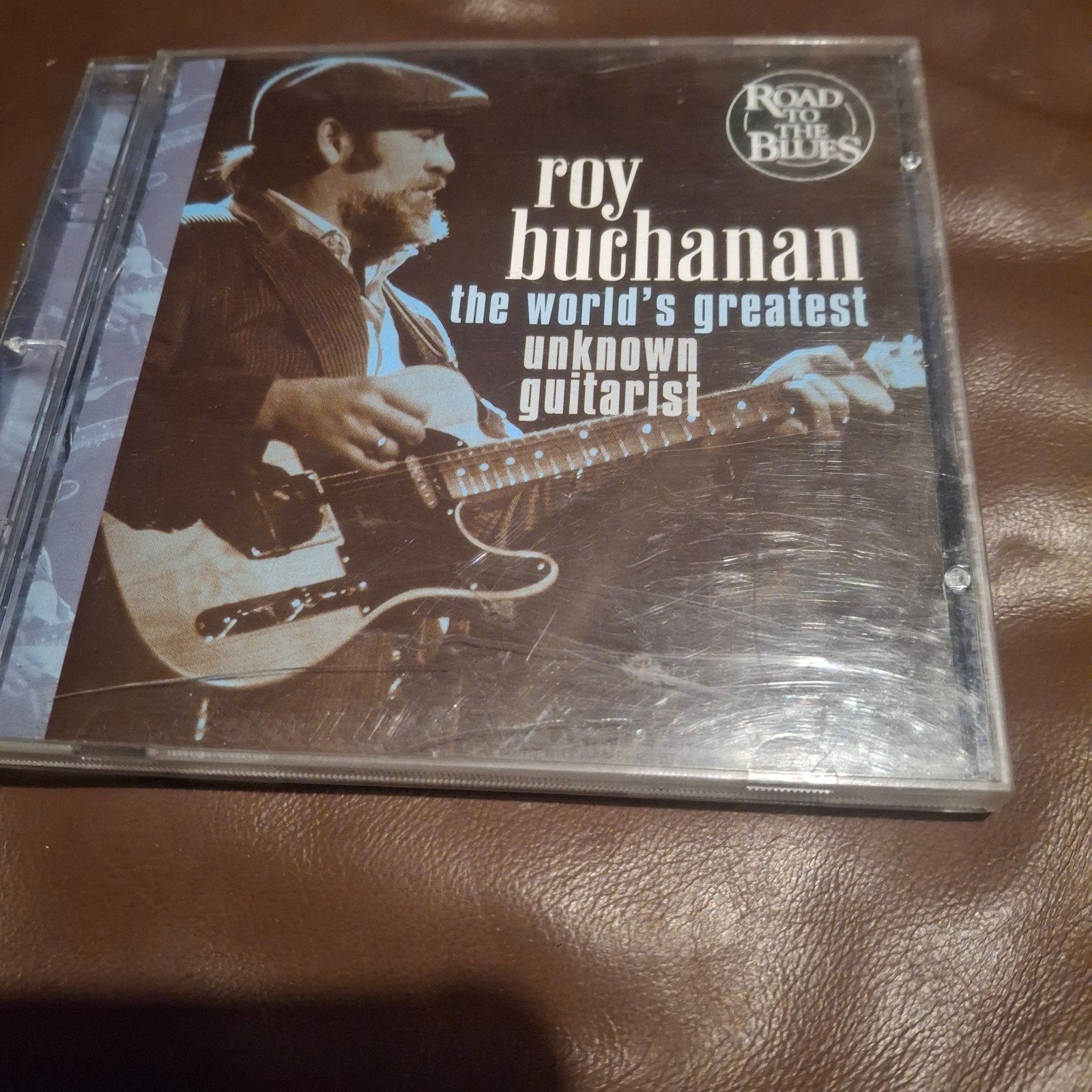 roy buchanan, Cd's en Dvd's, Ophalen of Verzenden, Zo goed als nieuw