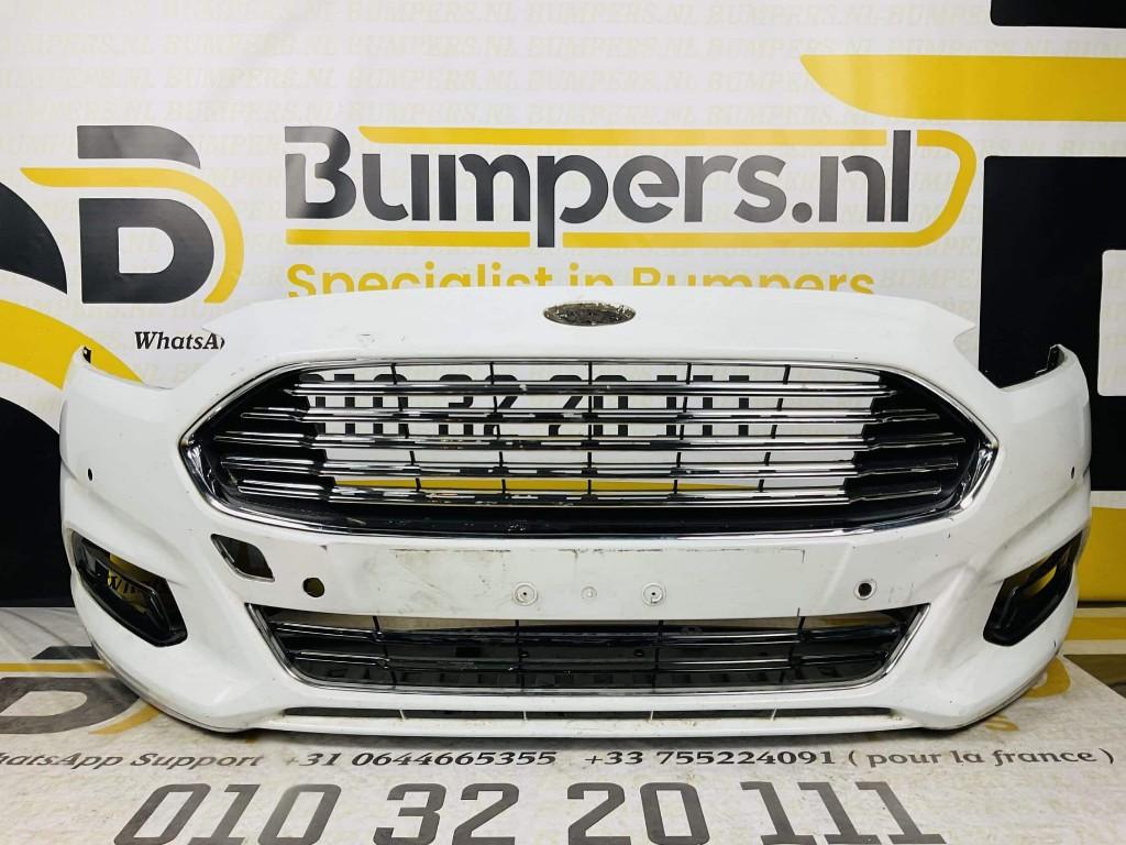 Bumper Ford Mondeo MK5 ST-Line Focus Mk4, Ophalen, Bumpers.nl, Info@Bumpers.nl, Bumpers.nl