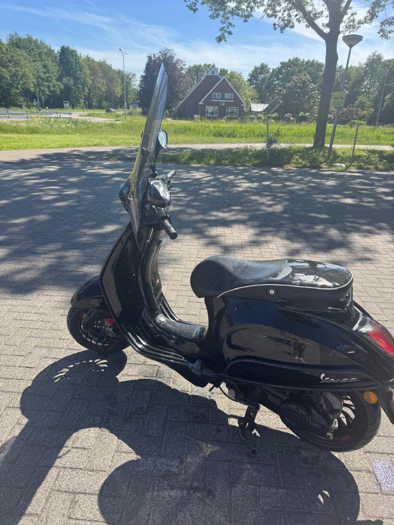 Vespa Sprint, Ophalen, Gebruikt, Maximaal 45 km/u, Vespa S