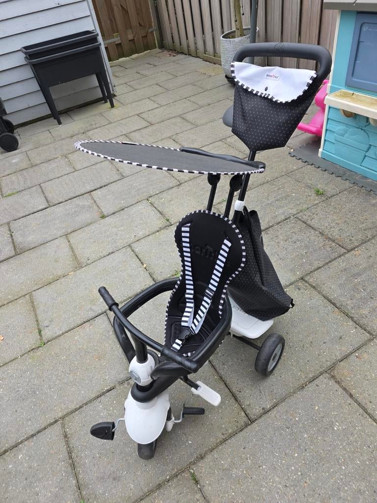 Smartrike driewieler, Ophalen, Zo goed als nieuw