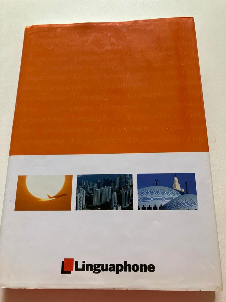 Linguaphone Arabic Course Handbook, Boeken, Taal | Overige Talen, Gelezen, Non-fictie, Ophalen