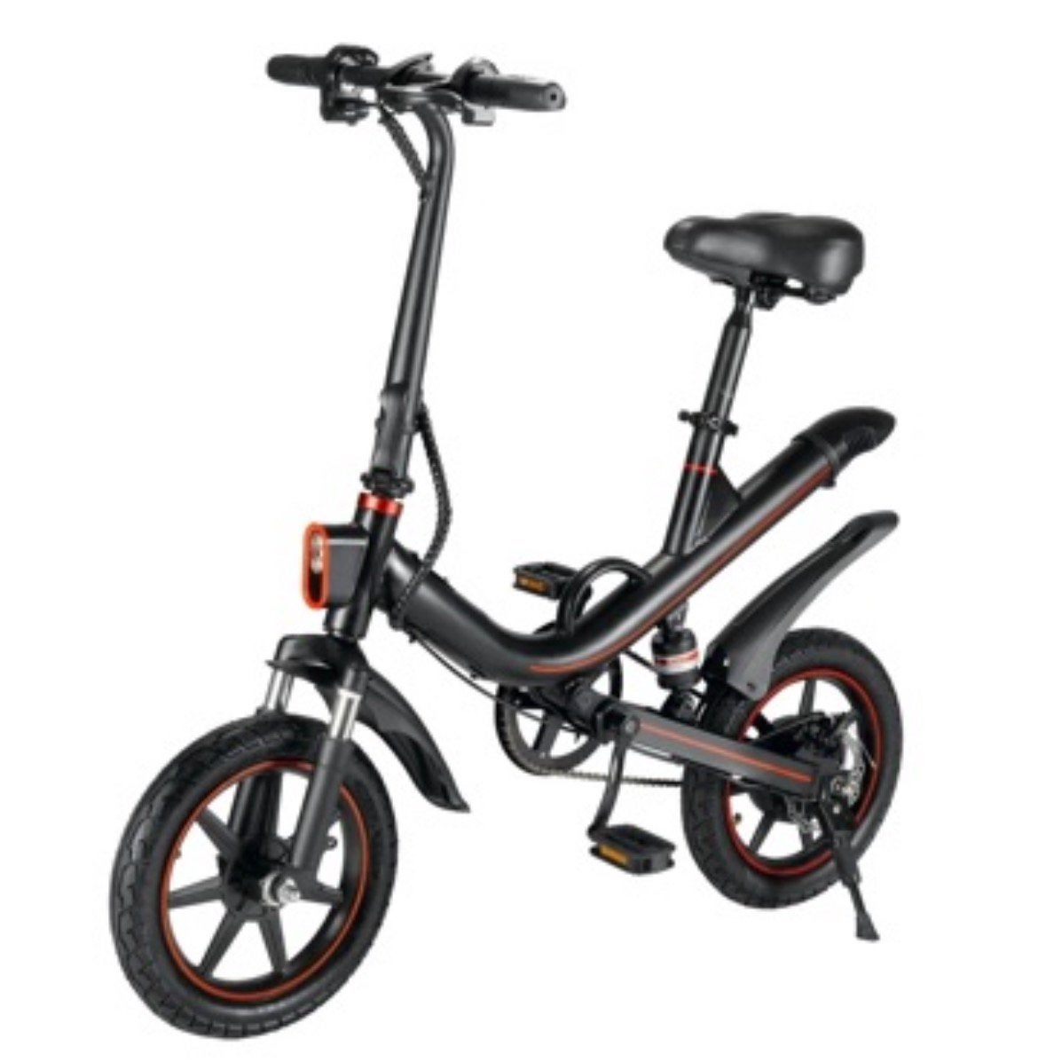 Nieuw | ouxi v1 pro | elektrische fiets | vouwfiets | 14inch, Ophalen of Verzenden, Nieuw, 20 inch of meer