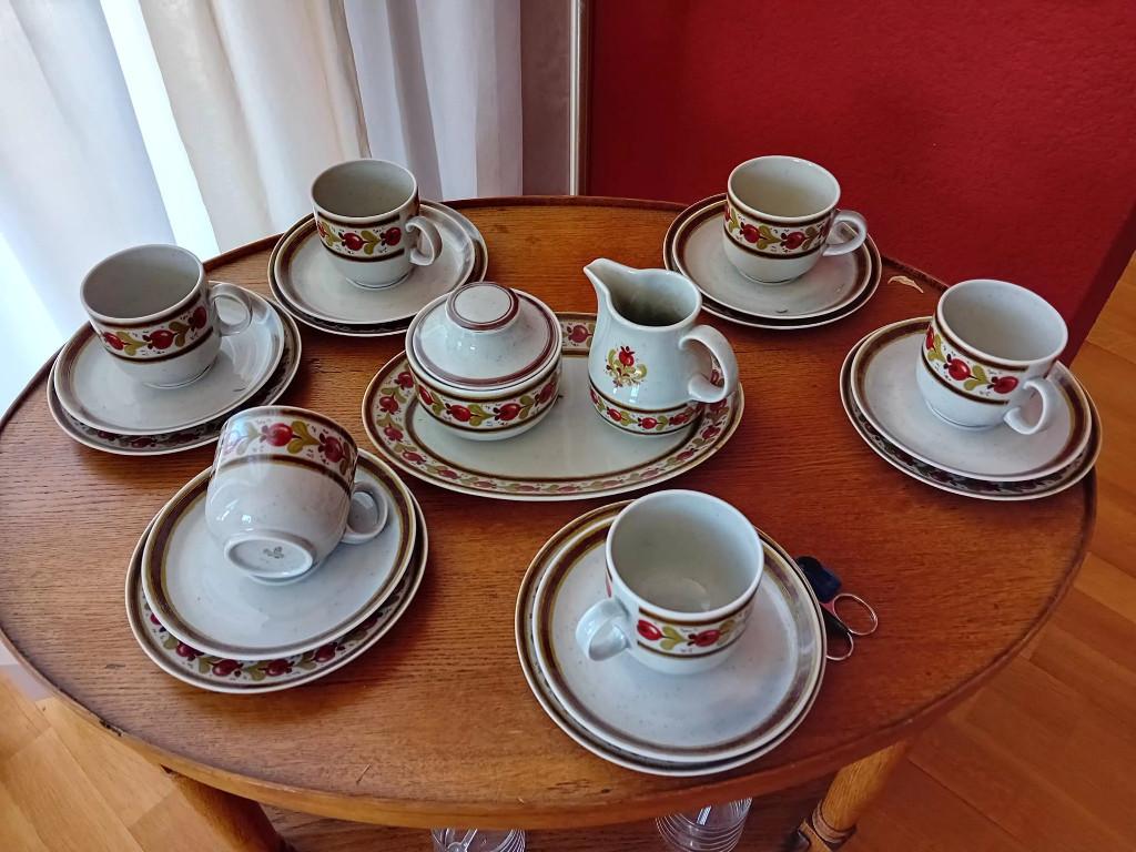 21-delig koffieservies van Winterling, Antiek en Kunst, Ophalen