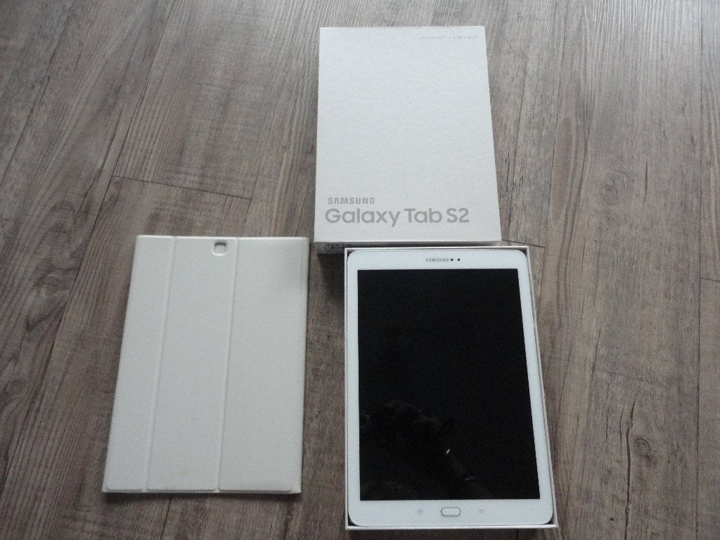 ZGAN SAMSUNG GALAXY TAB S2 /9.7 INCH/IN  DOOS, Computers en Software, Android Tablets, 10 inch, 32 GB, Ophalen of Verzenden, Zo goed als nieuw