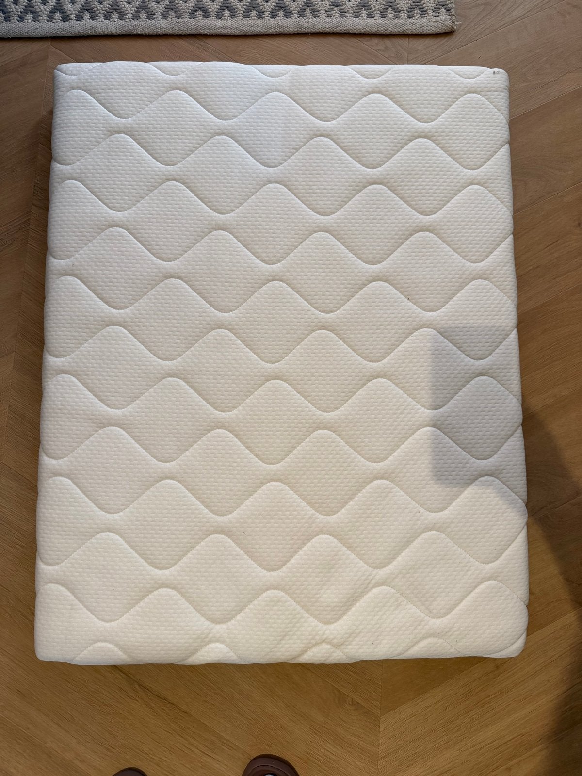 Matras voor box - Zo goed als nieuw, Ophalen, Eenpersoons, 190 cm of minder, Zo goed als nieuw