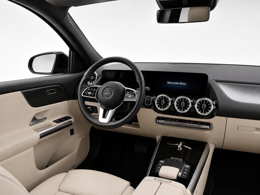 Mercedes-Benz EQA 250 Business Solution Luxury 67 kWh Panora, Auto's, Mercedes-Benz, 1940 kg, Gebruikt, 750 kg, 190 pk