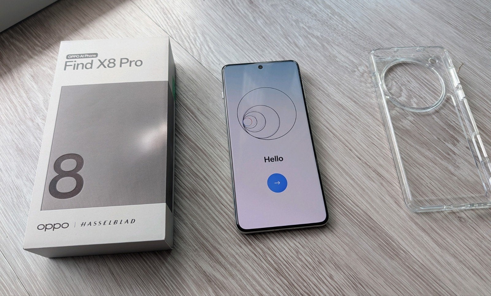 OPPO Find X8 Pro 16GB/512GB Wit - Zo goed als nieuw, Ophalen, Zo goed als nieuw, Zonder simlock, Zonder abonnement