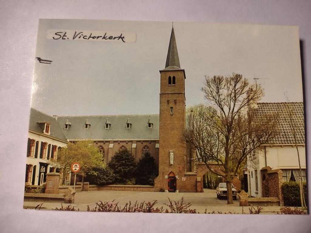 Noordwijkerhout, Ophalen of Verzenden, 1940 tot 1960, Gelderland