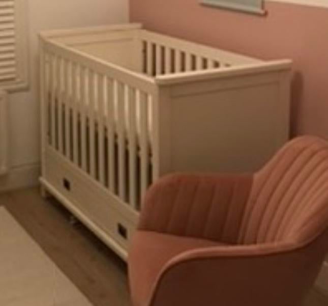 Ledikant shakery babypark, Ophalen, Gebruikt, Jongetje of Meisje
