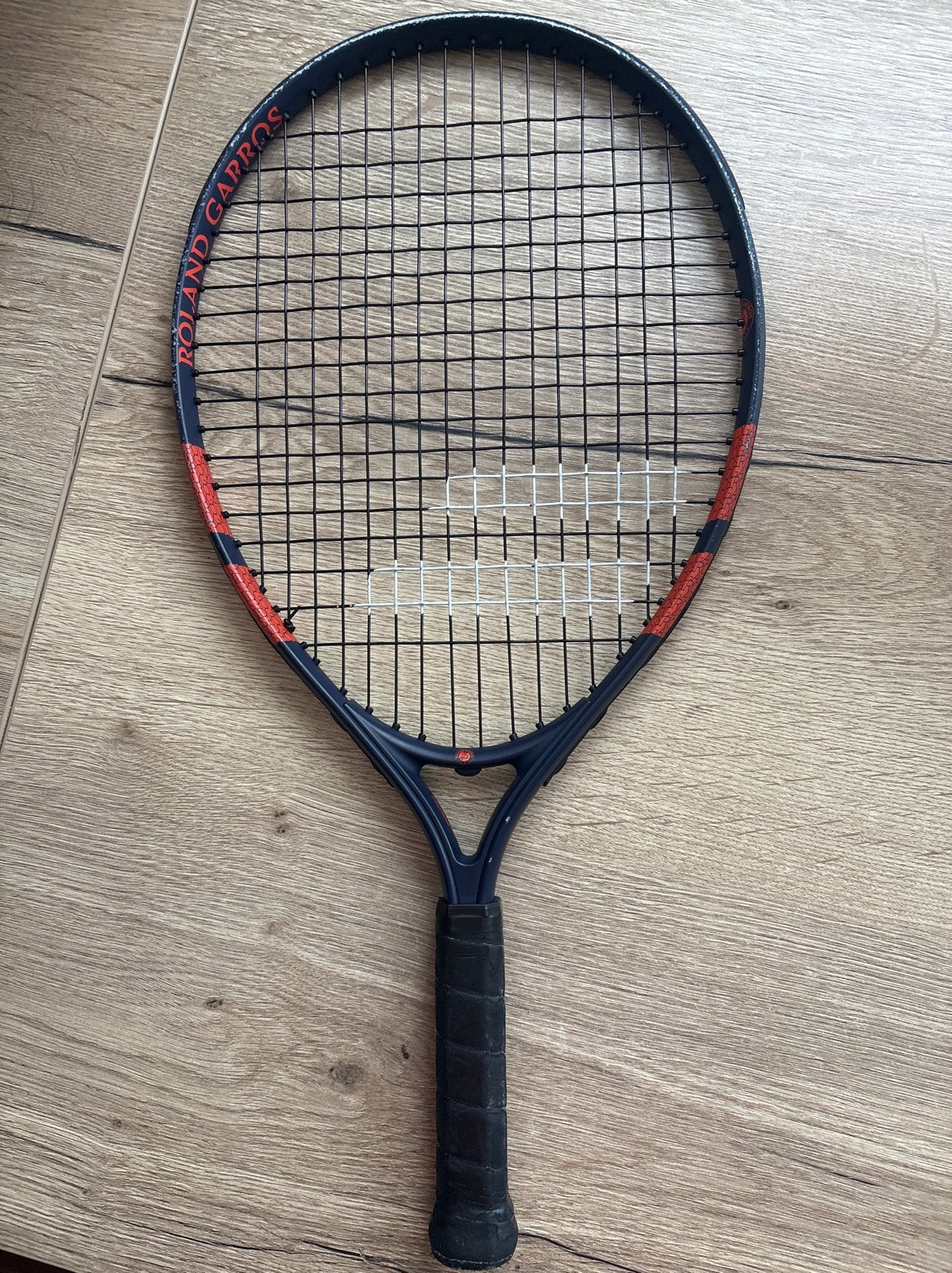 Roland Garros Tennisracket - Junior 21, Overige merken, Gebruikt, L00, Ophalen of Verzenden