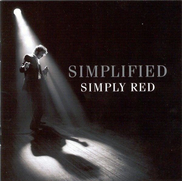 Simply Red, Ophalen of Verzenden, Gebruikt, Pop