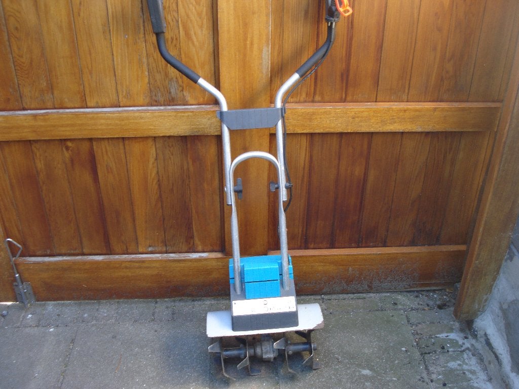 t.k.a., Gebruikt, Ophalen of Verzenden, Elektrisch, Tuinfrees