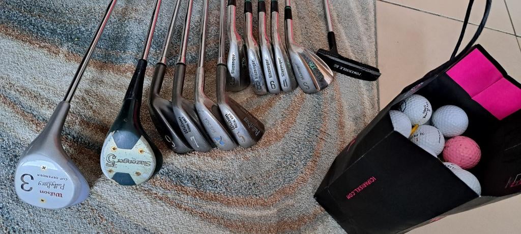 Golfclubs dames, Ophalen, Gebruikt, Club