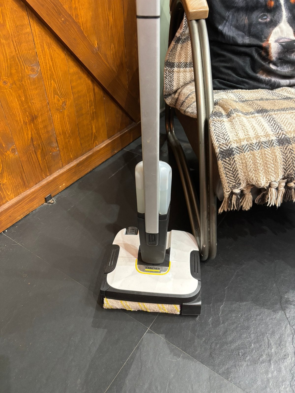 Karcher FC 2-4 vloer dweil machine, Ophalen, Overige typen