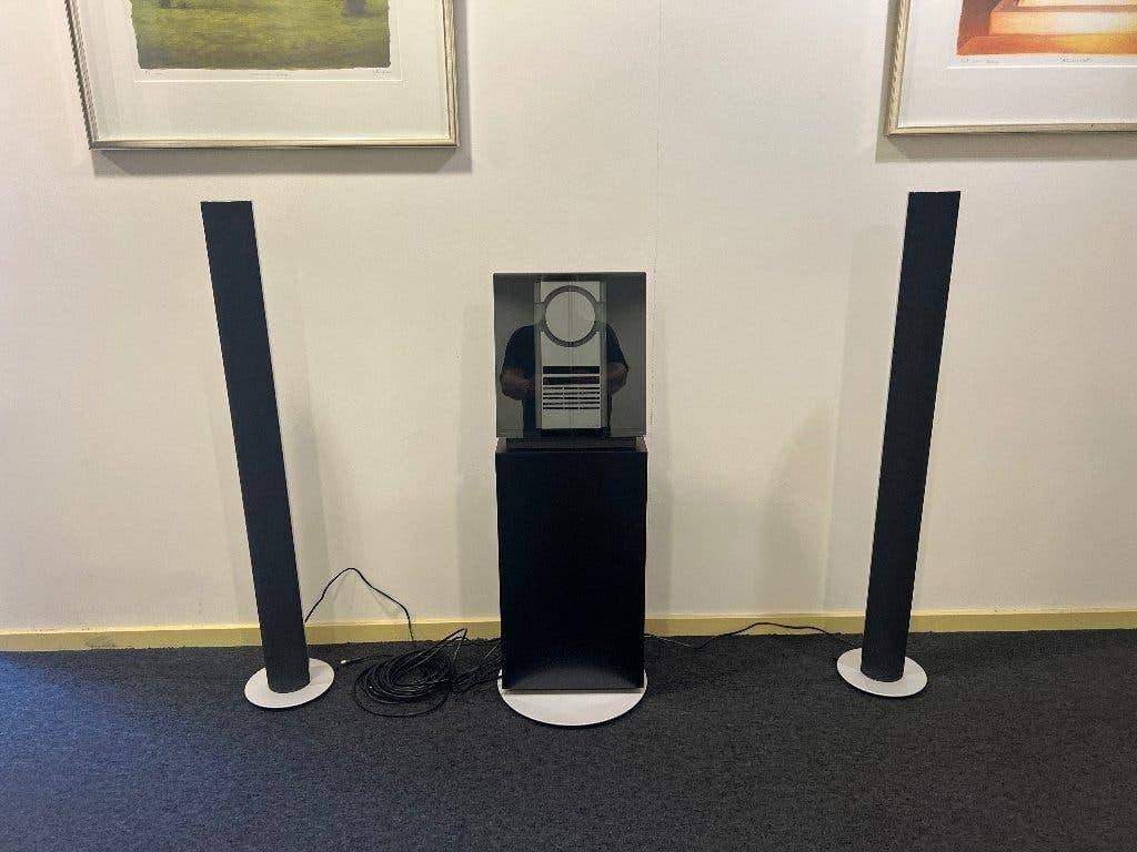 BEOSOUND 3000 MK2 - BEOLAB 6000 - zeer compleet! 807162, Ophalen, Nieuw, Bang & Olufsen