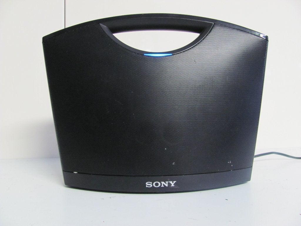 Sony Bluetooth speaker  one touch connection, Overige typen, Ophalen of Verzenden, Zo goed als nieuw, Sony