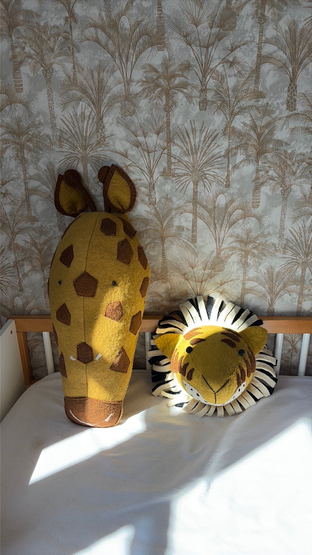 Kidsdepot dierenkoppen set, Ophalen