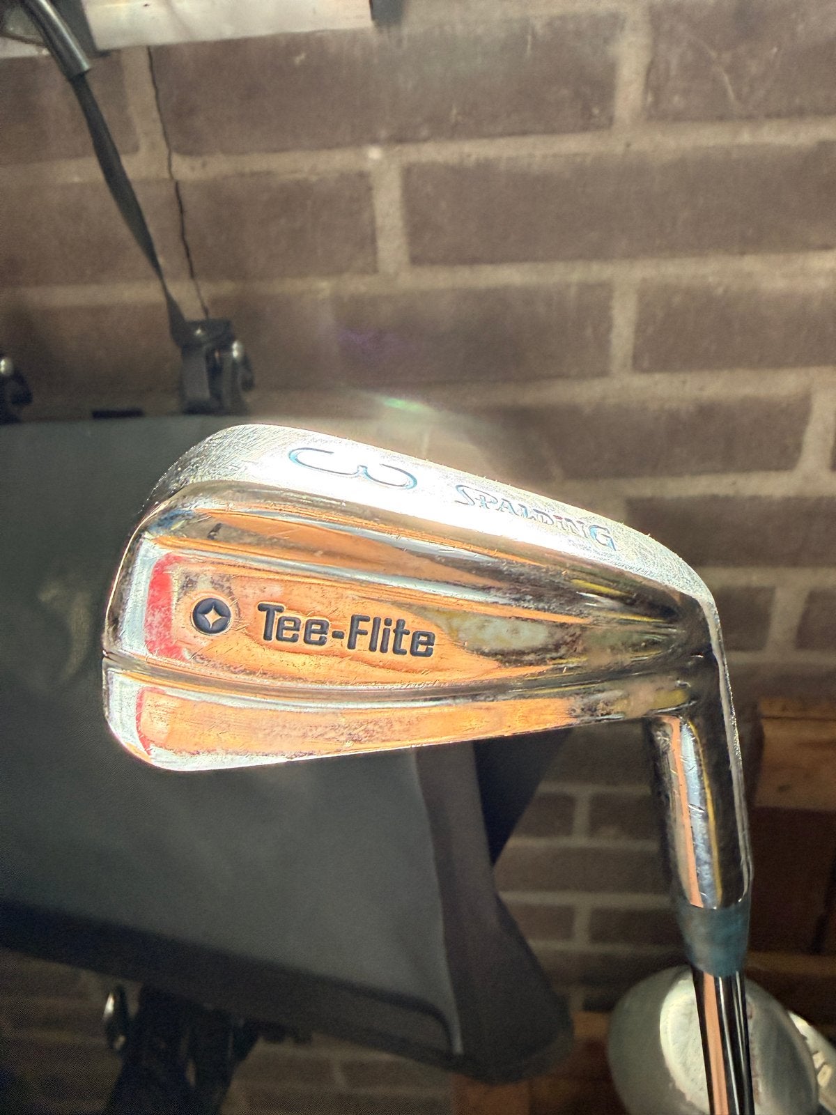 Diverse golfclubs - Dunlop, Spalding, Armour, MacGregor, Ophalen of Verzenden, Gebruikt, Set, Overige merken