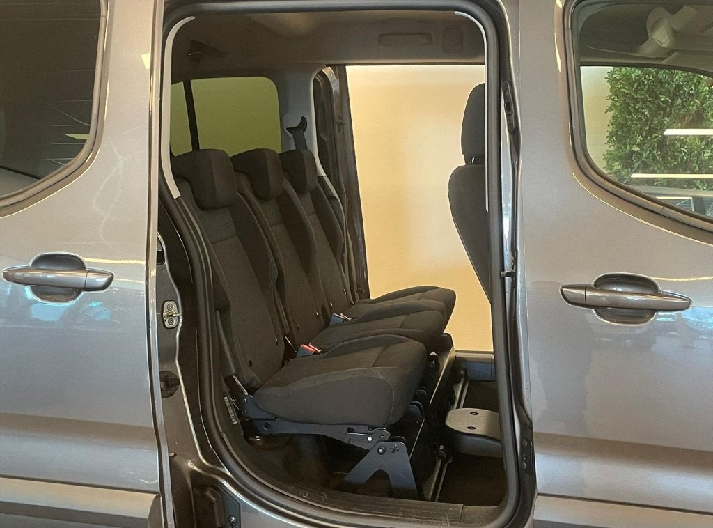 Peugeot Rifter (bj 2022, automaat), Auto's, Peugeot, Automaat, Gebruikt, 1586 kg, Bedrijf
