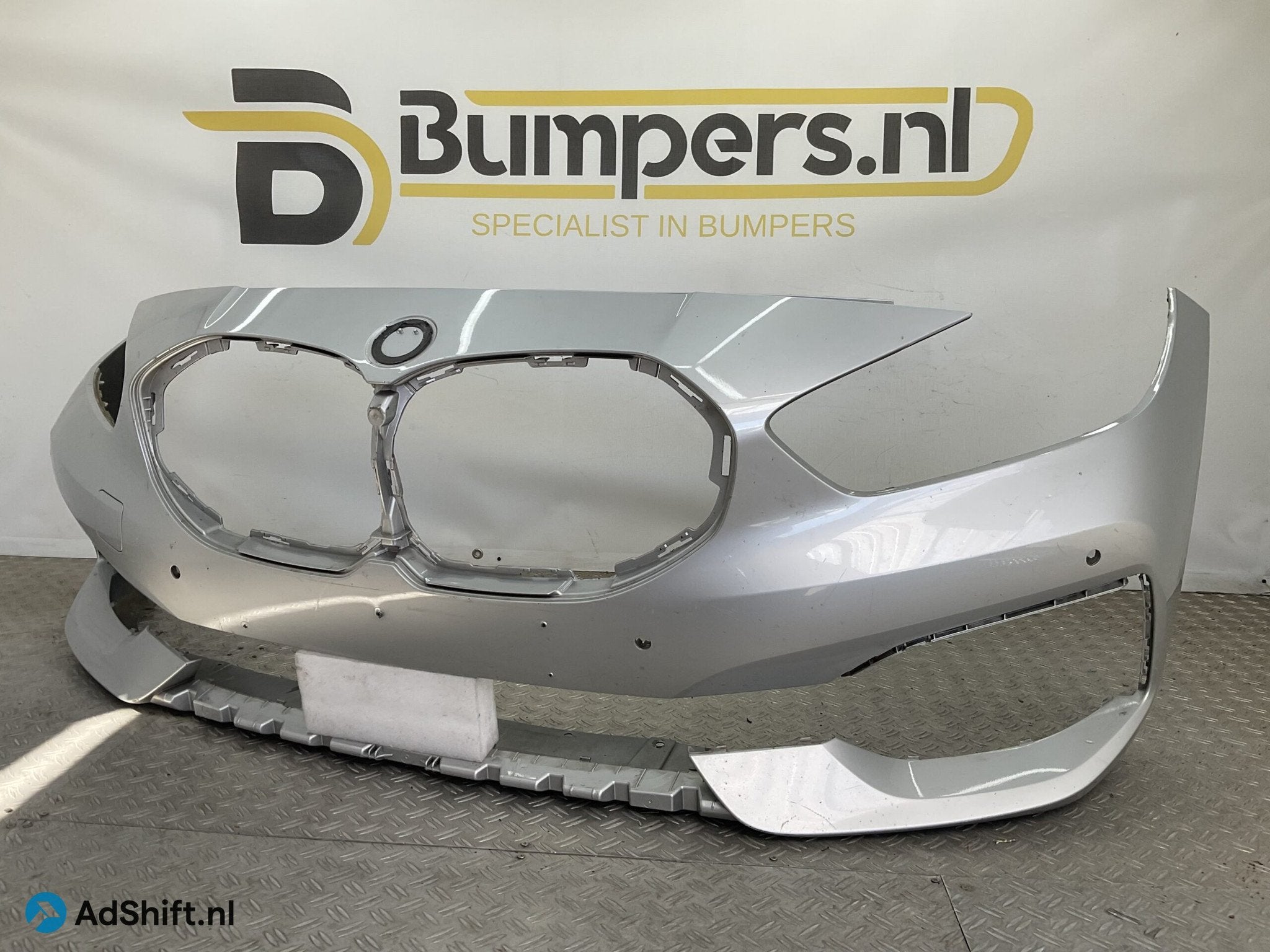 Bumper BMW 1 Serie F40 Sportline 51117459708 Voorbumper K4-1, Bumper