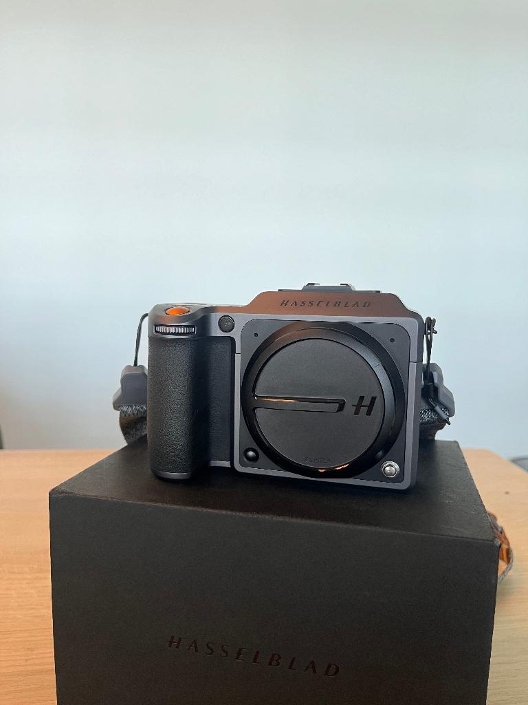 Hasselblad x1D ii, Spiegelreflex, 50 Megapixel, Ophalen of Verzenden, Zo goed als nieuw