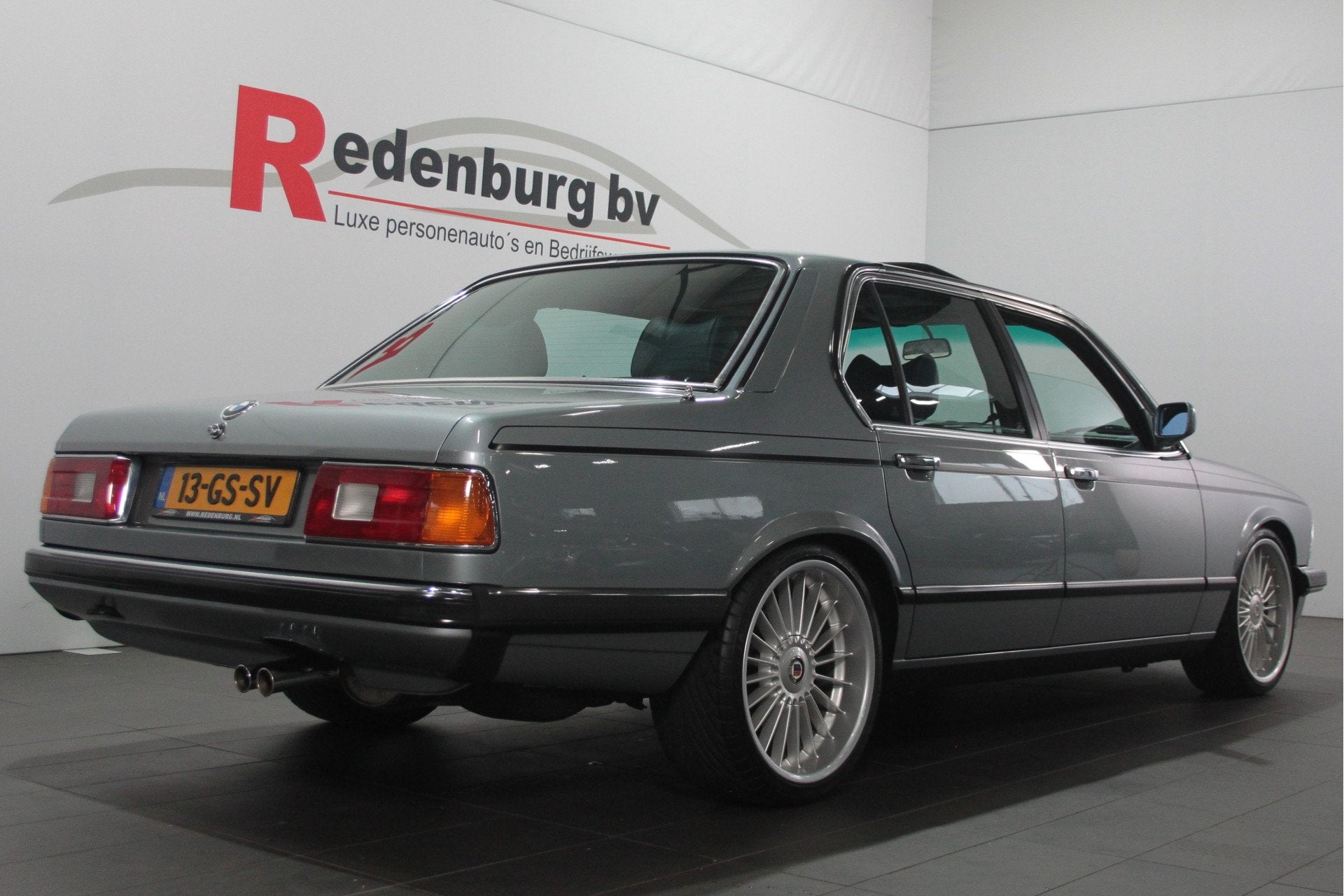BMW 7 Serie 728i - Automaat - Liefhebbers auto / Leder / Sch, foto 9