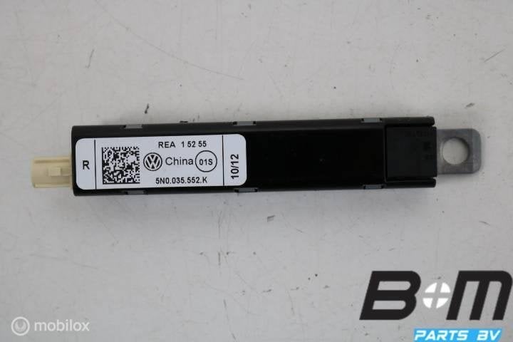 Antenneversterker VW Tiguan 5N 5N0035552K, Gebruikt