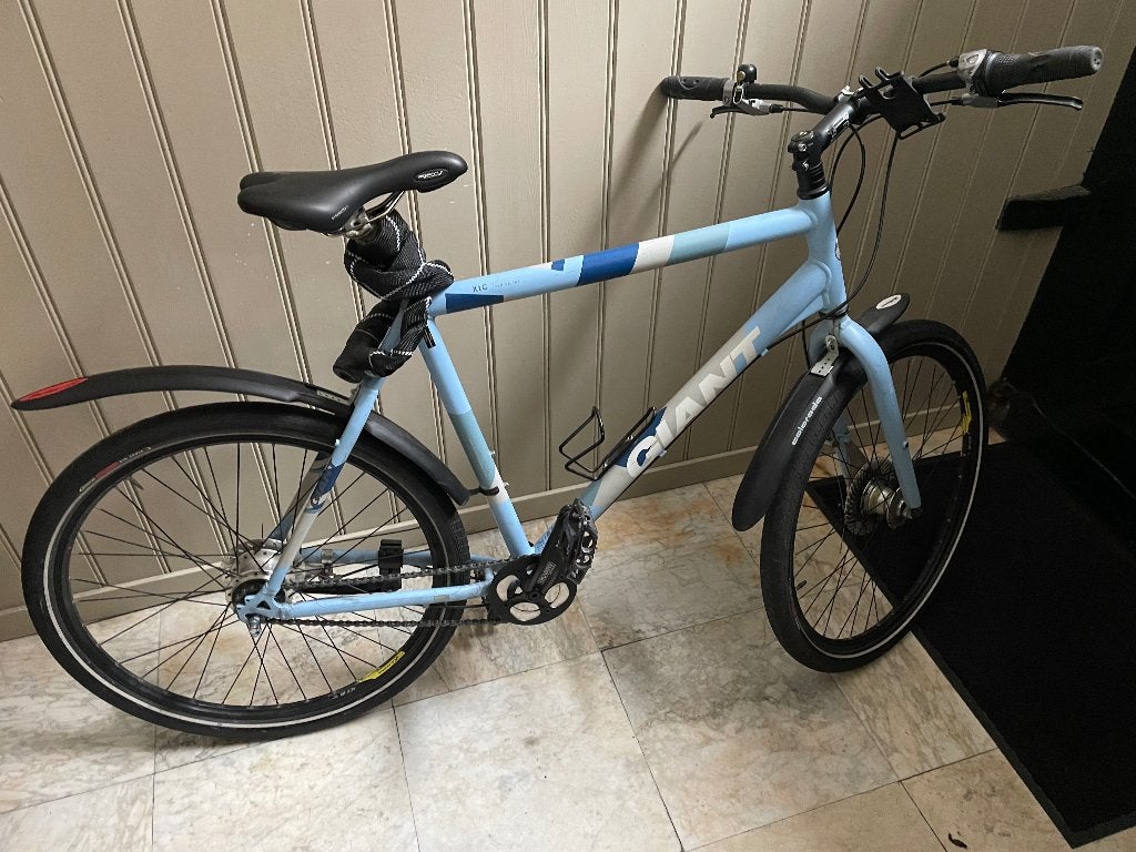 Giant XTC bike, Ophalen, Minder dan 10 versnellingen, 26 inch, Giant