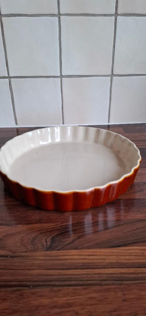 Quiche vorm, Ophalen, Overige materialen, Overige stijlen, Schaal of Schalen