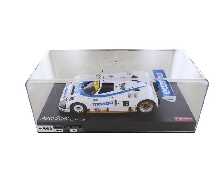 Kyosho Autoscale Mini-Z Mazda 787B No.18 LM 1991, Hobby en Vrije tijd, Ophalen of Verzenden, Nieuw, Overige schalen, Auto onroad