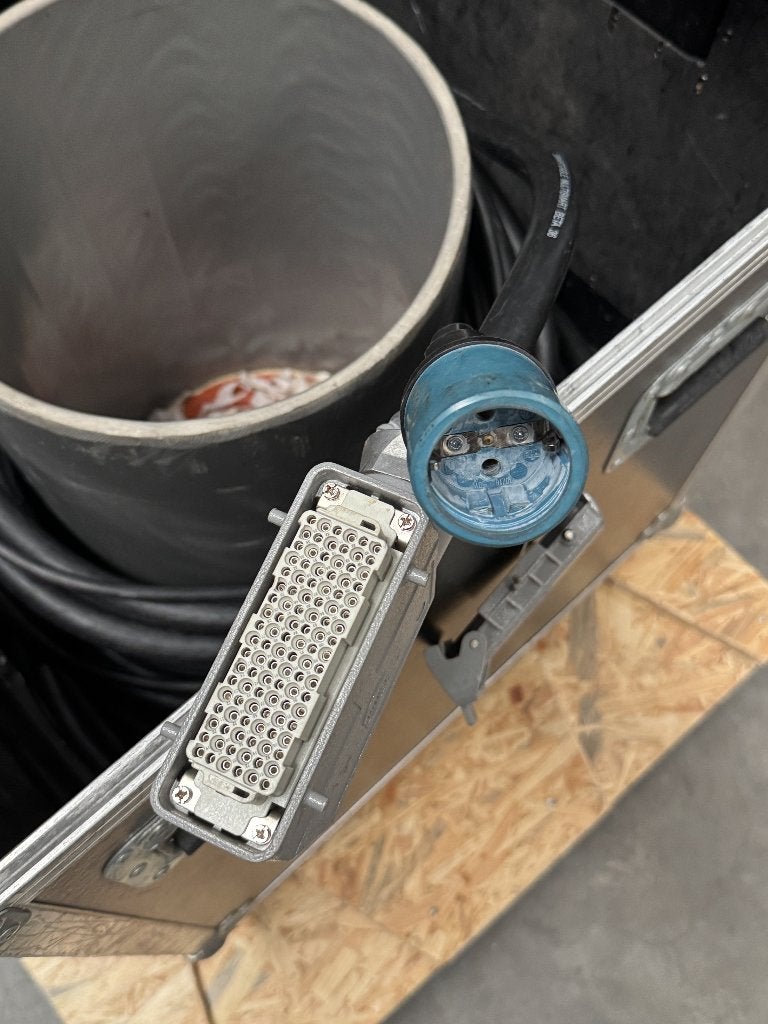 60M Harting 108, Ophalen of Verzenden, Gebruikt, Apparatuur