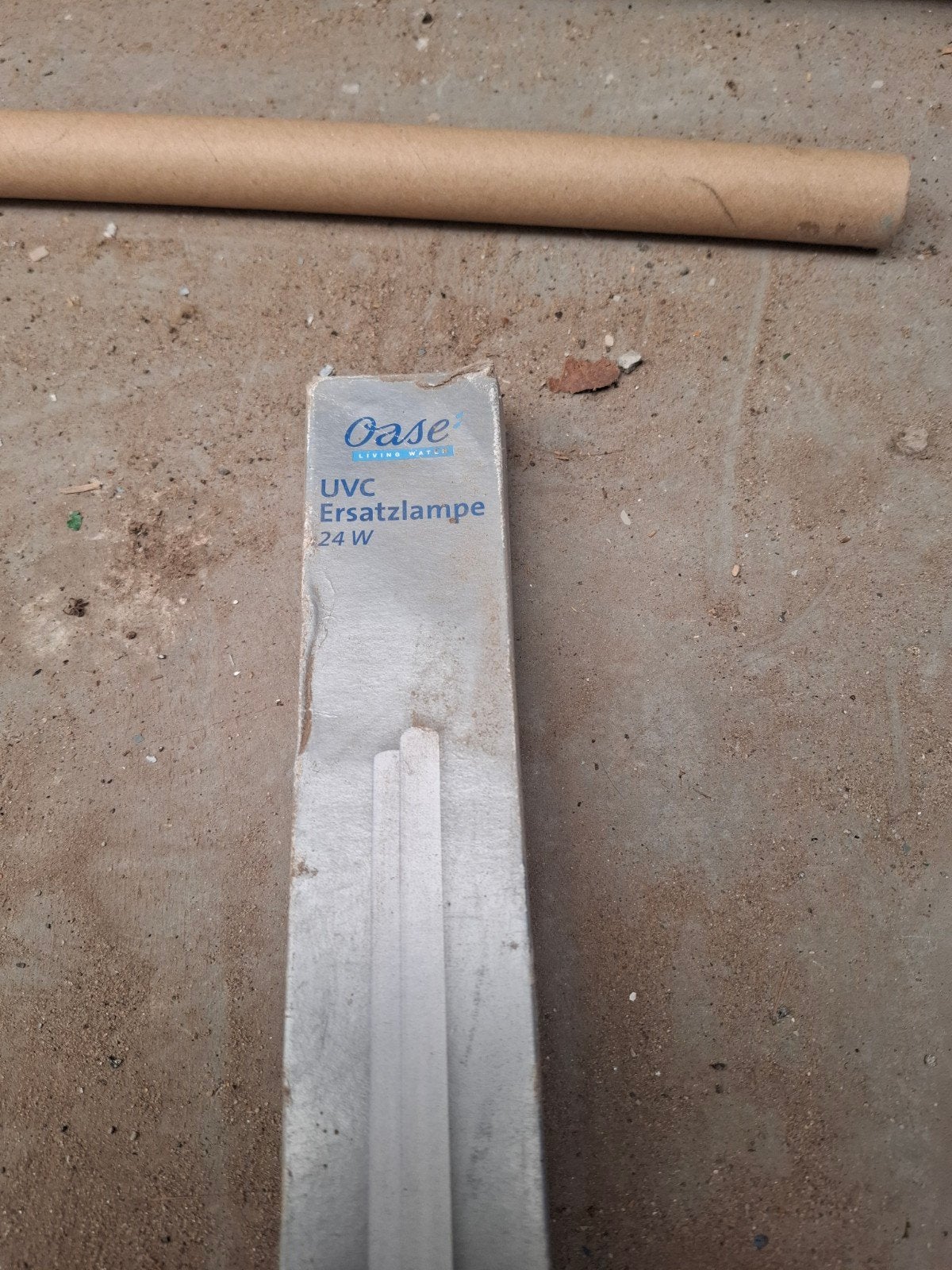 Oase UVC Ersatzlampe 24W - Nieuw in verpakking, Ophalen, Nieuw, Overige typen